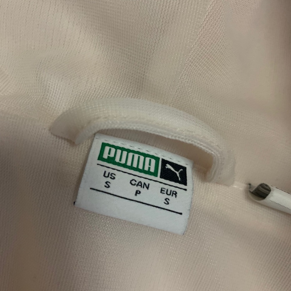 PUMA Fur Jacket - Picture 3 of 3